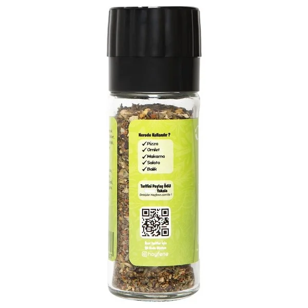 Hayfene İtalyan Baharat Karışımı 25 Gr - Görsel 3