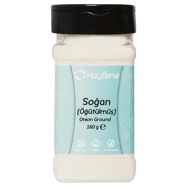 Hayfene 160 Gr Soğan Tozu - Görsel 8