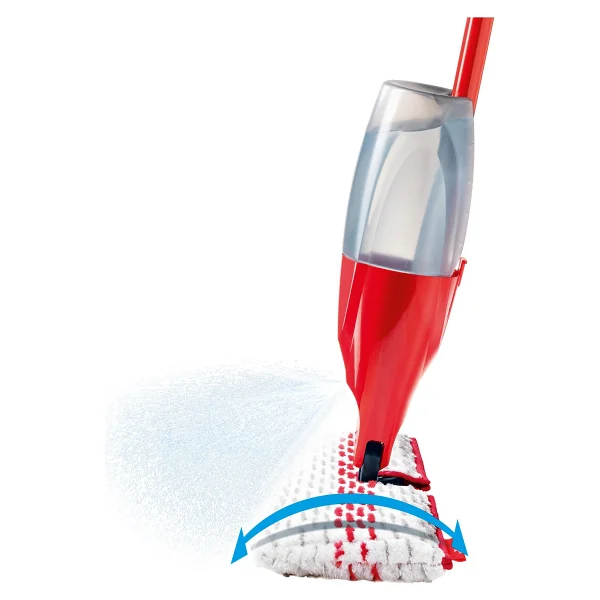 Vileda Sprey Max Mop + Yedek Mop - Set + Yedek - Görsel 2