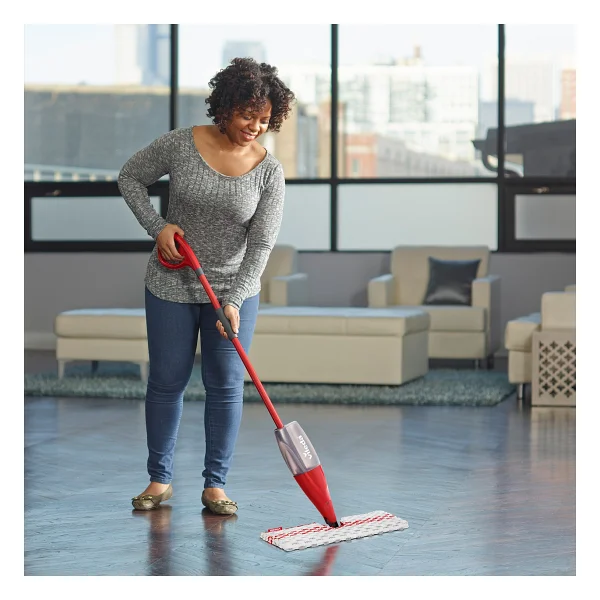 Vileda Sprey Max Mop + Yedek Mop - Set + Yedek - Görsel 6