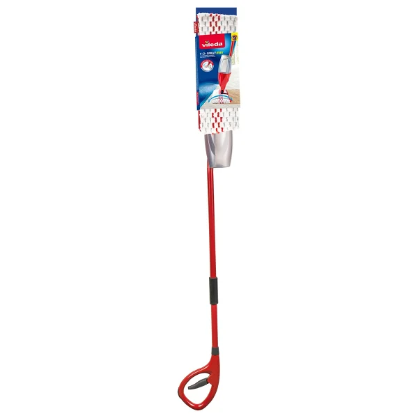 Vileda Sprey Max Mop + Yedek Mop - Set + Yedek - Görsel 9