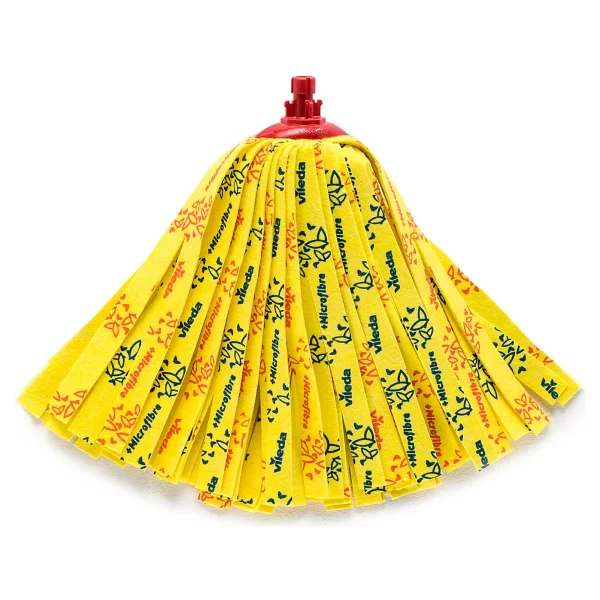 Vileda Supermocio Soft Yedek Paspas - Görsel 2