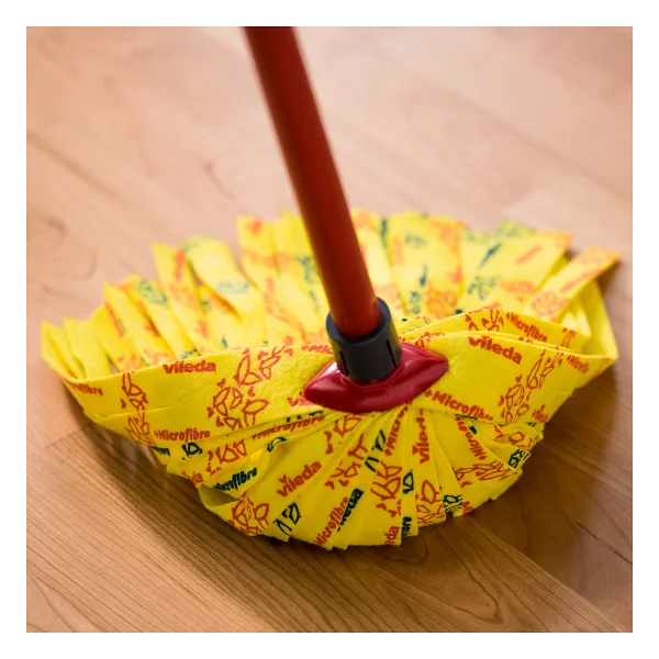 Vileda Supermocio Soft Yedek Paspas - Görsel 3