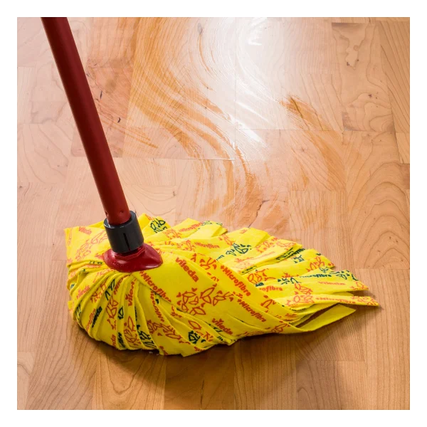 Vileda Supermocio Soft Yedek Paspas - Görsel 5