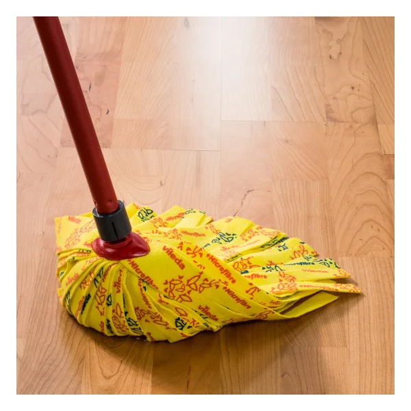 Vileda Supermocio Soft Yedek Paspas - Görsel 6