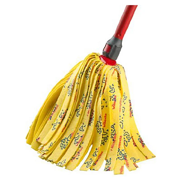 Vileda Supermocio Soft Yedek Paspas - Görsel 8