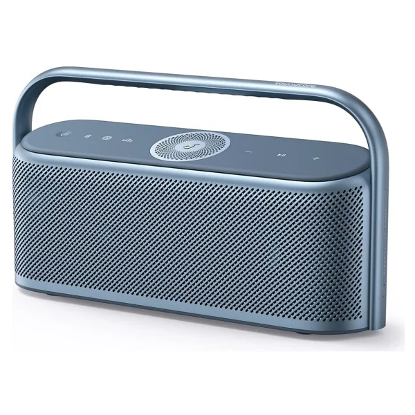 Anker Soundcore Motion X600 Yeşil Bluetooth Hoparlör - Görsel 10