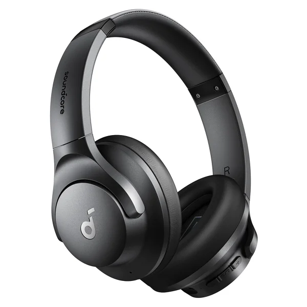 Anker Soundcore Life Q20i Siyah Kulak Üstü Bluetooth Kulaklık - Görsel 7