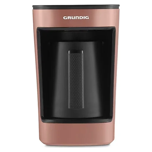 Grundig Tkm 1343 P Pembe Türk Kahve Makinesi - Görsel 2