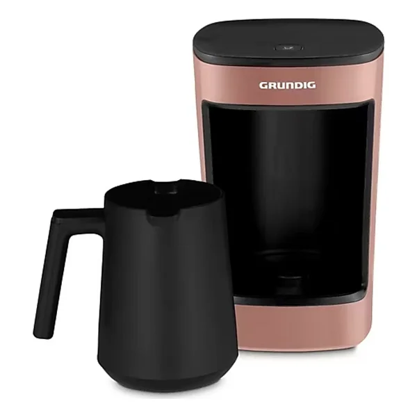 Grundig Tkm 1343 P Pembe Türk Kahve Makinesi - Görsel 4