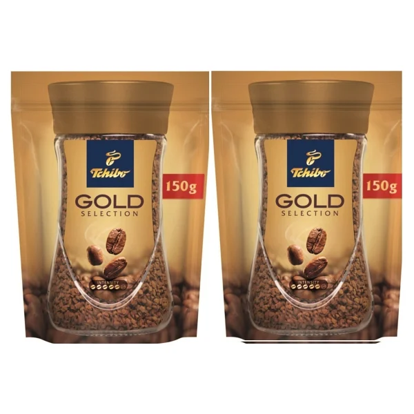 Tchibo Gold Selection Granül Kahve 150 gr 2'li - Görsel 2