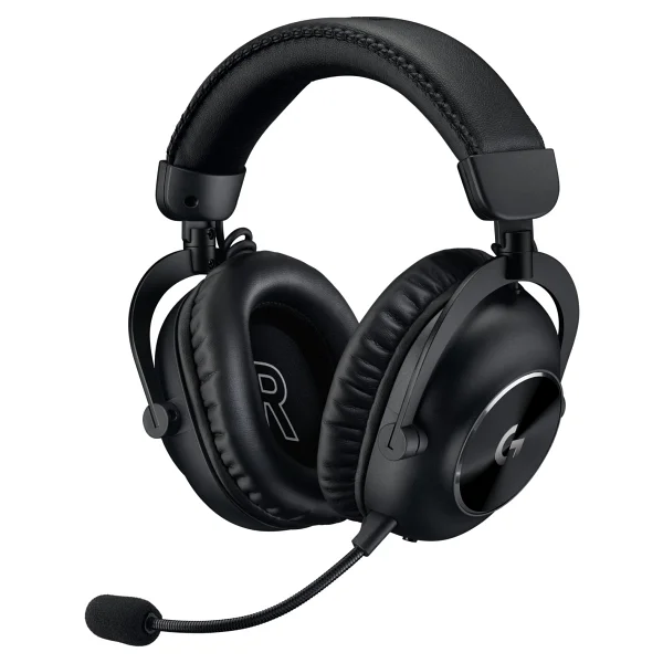 Logitech G Pro X 2 Lightspeed Siyah 7.1 Kablolu/Kablosuz Kulak Üstü Oyuncu Kulaklığı - Görsel 10