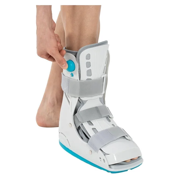 Wingmed Havalı Yürüme Botu, Cat Walker Stabilizasyon Ortezi (Kısa) - Görsel 5