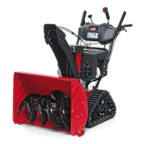 Mtd Optima Me 66 T Paletli Kar Küreme Makinesi - Görsel 6