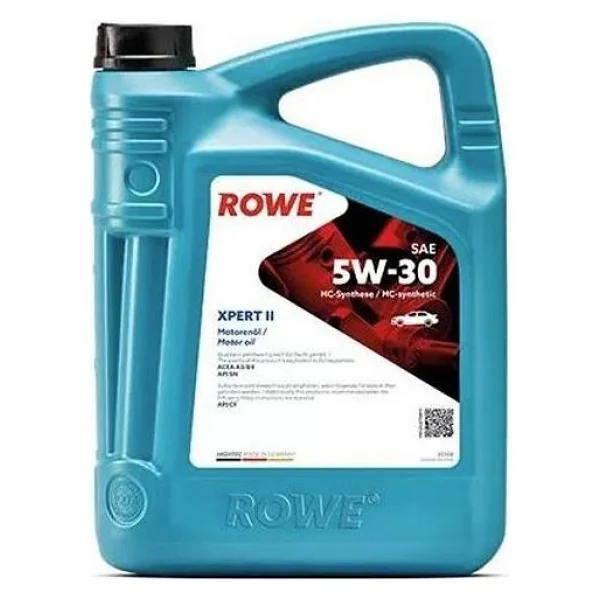 Rowe Hightec Xpert Iı 5w-30 5 Lt Motor Yağı - Görsel 3