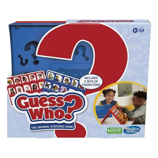 Hasbro Bil Bakalım Kim F6105 - Görsel 3
