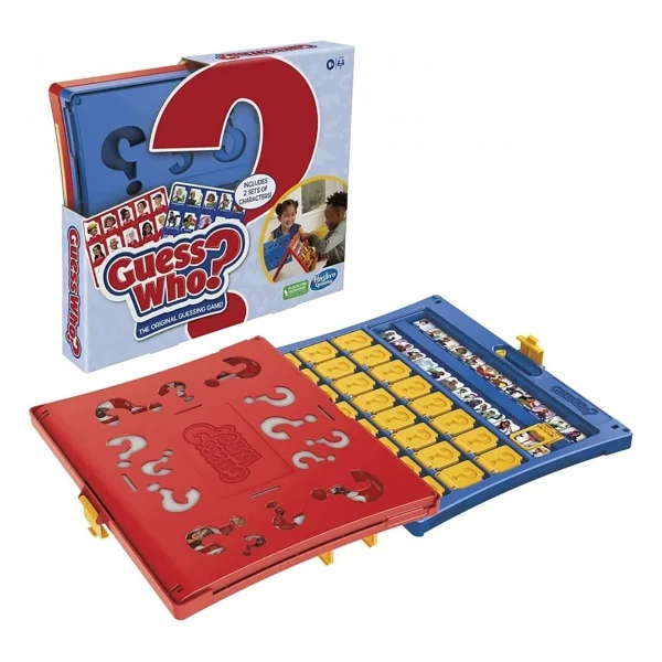 Hasbro Bil Bakalım Kim F6105 - Görsel 4