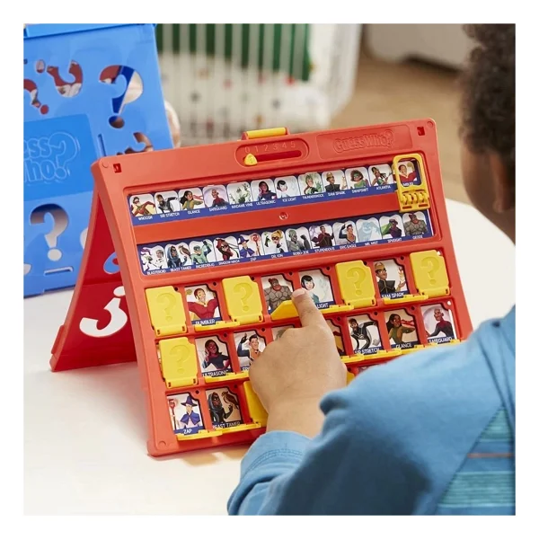 Hasbro Bil Bakalım Kim F6105 - Görsel 5