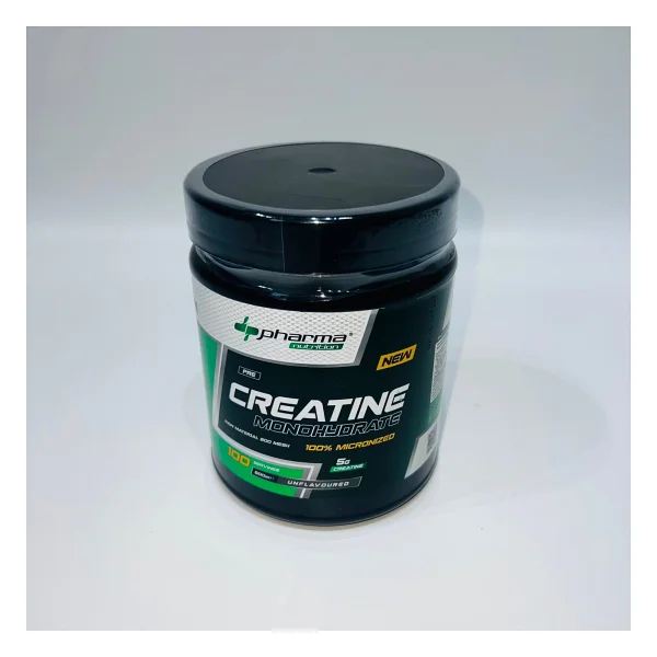Pharma Nutrition Monohidrat Kreatin 500 Gr - Görsel 4