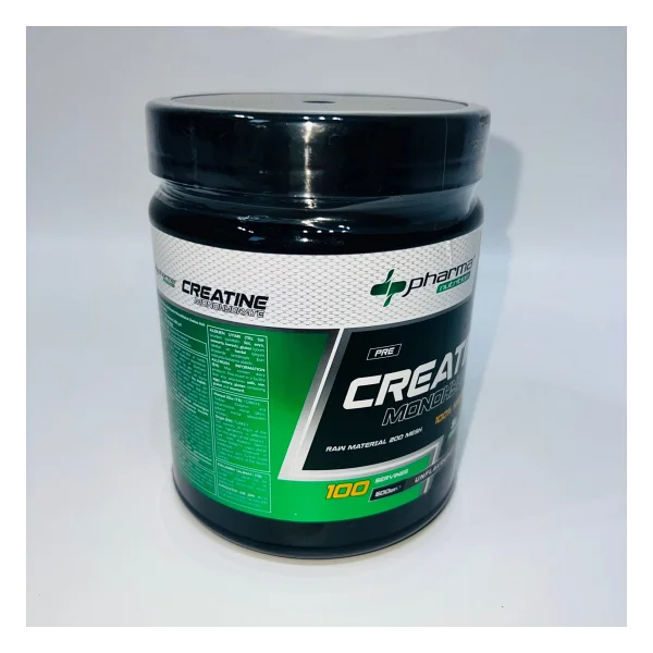 Pharma Nutrition Monohidrat Kreatin 500 Gr - Görsel 5