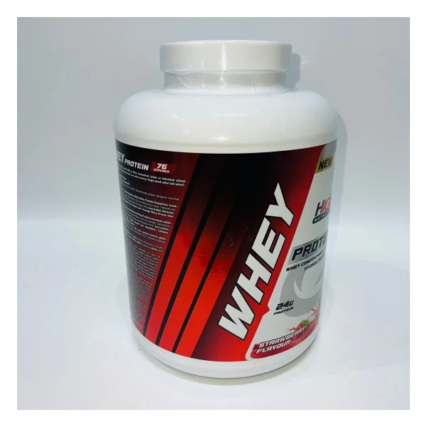 High Nutrition 2280 Gr Whey Protein Tozu - Görsel 4