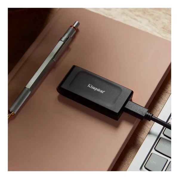 Kingston Xs1000 Sxs1000/1000g USB 3.2 1 TB Taşınabilir SSD - Görsel 5