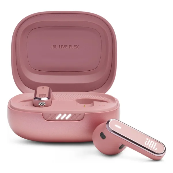 Jbl Live Flex TWS ANC Siyah Kulak İçi Bluetooth Kulaklık - Görsel 6