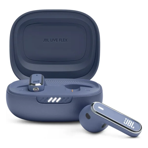 Jbl Live Flex TWS ANC Siyah Kulak İçi Bluetooth Kulaklık - Görsel 8