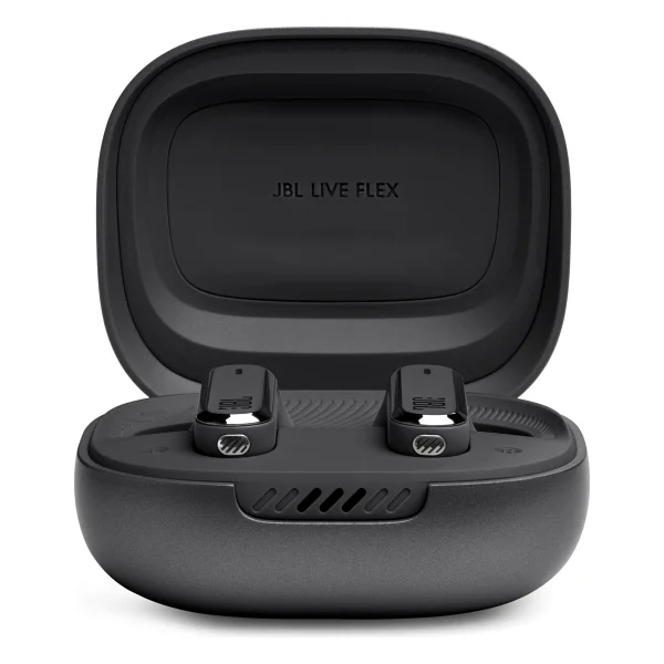 Jbl Live Flex TWS ANC Siyah Kulak İçi Bluetooth Kulaklık - Görsel 2