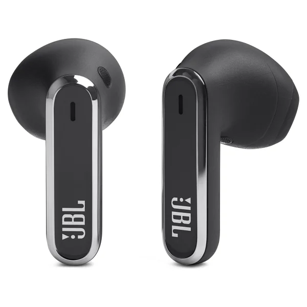 Jbl Live Flex TWS ANC Siyah Kulak İçi Bluetooth Kulaklık - Görsel 5