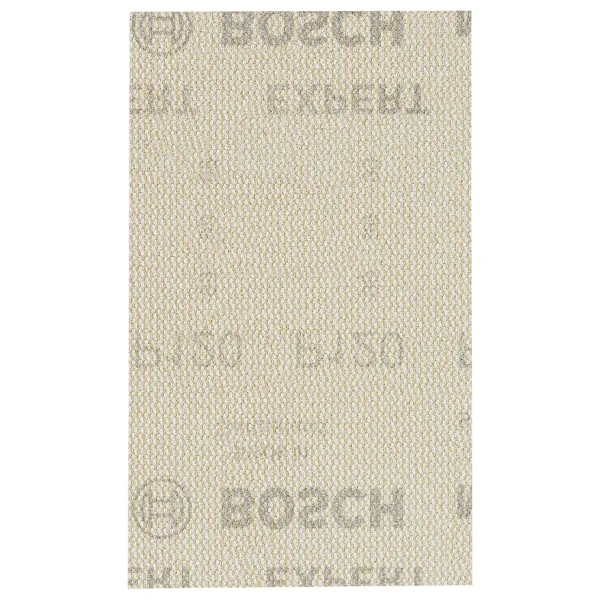 Bosch M480 80x133 Mm 120 Kum Elek Telli Ağ Zımpara 2608900736 - Görsel 3