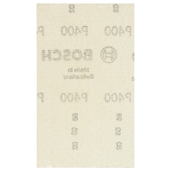 Bosch M480 80x133 Mm 400 Kum Elek Telli Ağ Zımpara 2608900742 - Görsel 3
