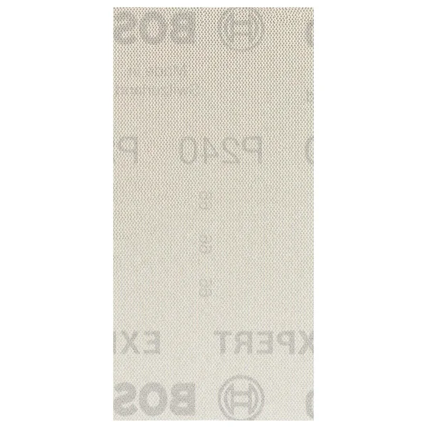 Bosch M480 93x186 Mm 240 Kum Elek Telli Ağ Zımpara 2608900749 - Görsel 3