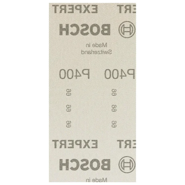Bosch M480 93x186 Mm 400 Kum Elek Telli Ağ Zımpara 2608900760 - Görsel 3