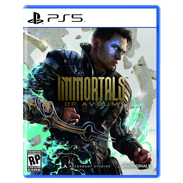 Immortals Of Aveum PS5 Oyunu - Görsel 5