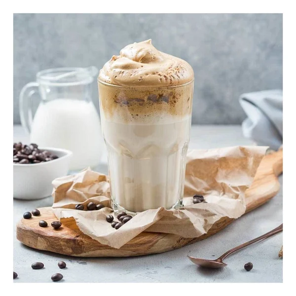 Monin White Chocolate Beyaz Çikolata Şurubu 700 Ml - Görsel 2