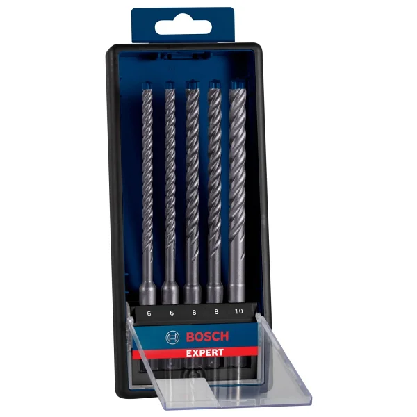 Bosch Expert 2608900198 5 Parça Sds Plus-7x Matkap Ucu Seti - Görsel 2
