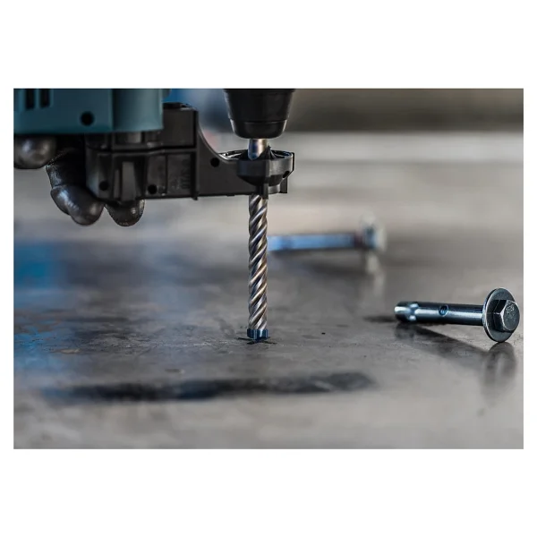 Bosch Expert 2608900198 5 Parça Sds Plus-7x Matkap Ucu Seti - Görsel 3