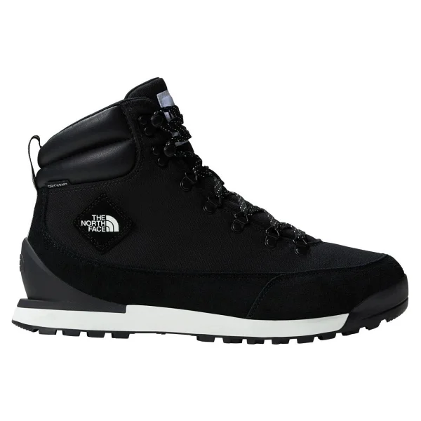 The North Face Back To Berkeley Iv Textile Nf0a8177ky41 Su Geçirmez Siyah Erkek Bot - Görsel 2