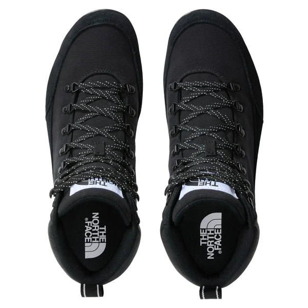 The North Face Back To Berkeley Iv Textile Nf0a8177ky41 Su Geçirmez Siyah Erkek Bot - Görsel 6