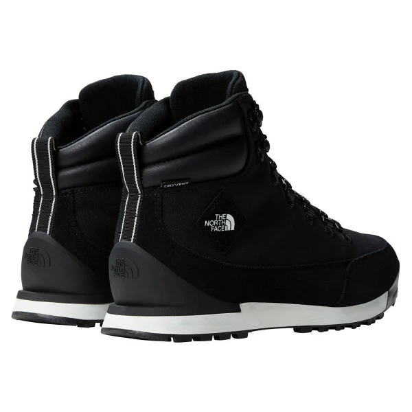 The North Face Back To Berkeley Iv Textile Nf0a8177ky41 Su Geçirmez Siyah Erkek Bot - Görsel 7