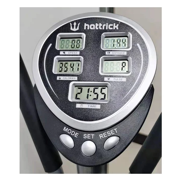 Hattrick Mh-650 Plus Manyetik Eliptik Bisiklet - Görsel 3