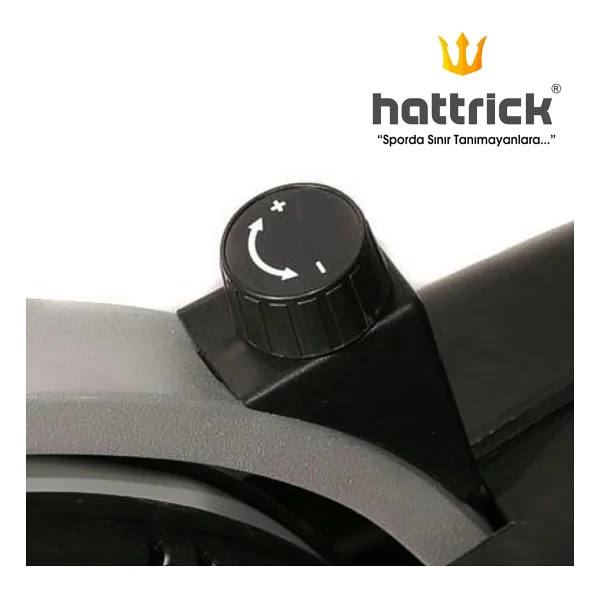 Hattrick Mh-650 Plus Manyetik Eliptik Bisiklet - Görsel 6