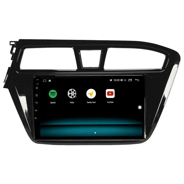 Navimex Hyundai I20 Android 13 Multimedya Carplay 4gb RAM+64gb HDD 2012-2015 Navigasyon Ekran - Görsel 3