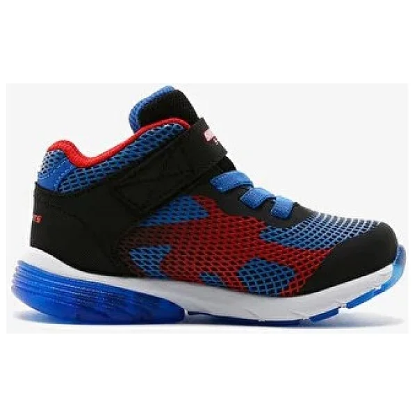 Skechers Rapid Charge Movrux 402032n Bkrb Siyah Işıklı Erkek Bebek Bot - Görsel 2