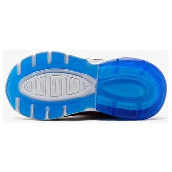 Skechers Rapid Charge Movrux 402032n Bkrb Siyah Işıklı Erkek Bebek Bot - Görsel 4