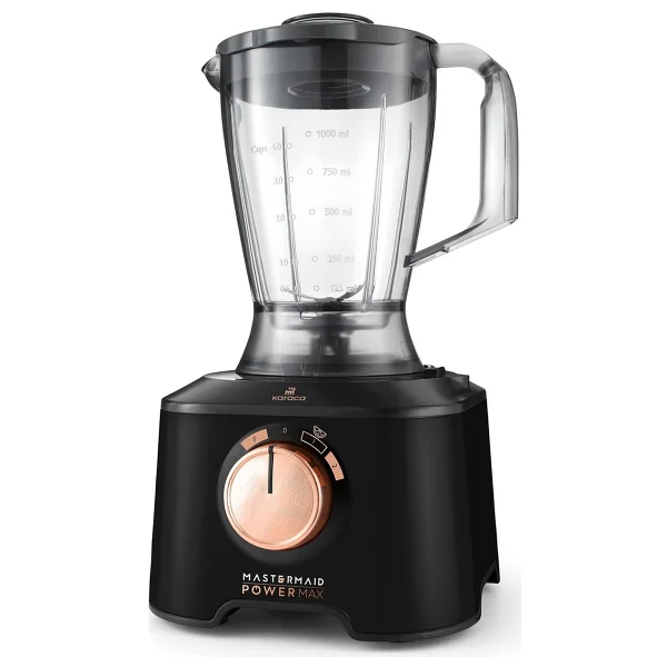 Karaca Mastermaid Power Multifunctional 10in1 Bronzy 2000 W Gıda Hazırlama Seti - Görsel 7