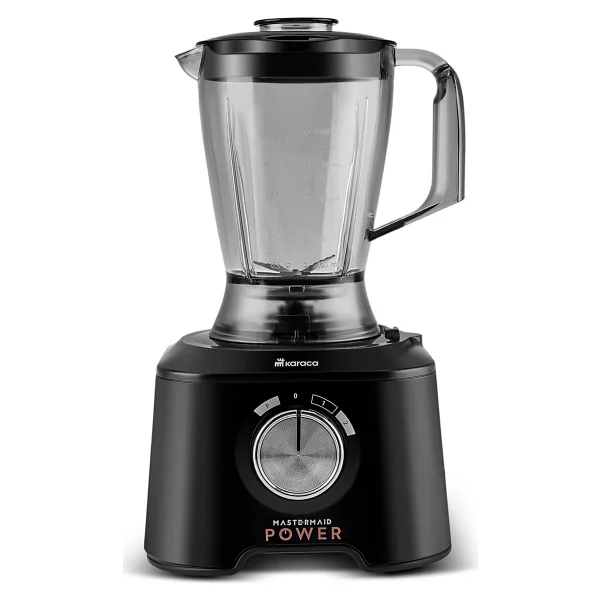 Karaca Mastermaid Power Multifunctional 10in1 Bronzy 2000 W Gıda Hazırlama Seti - Görsel 6