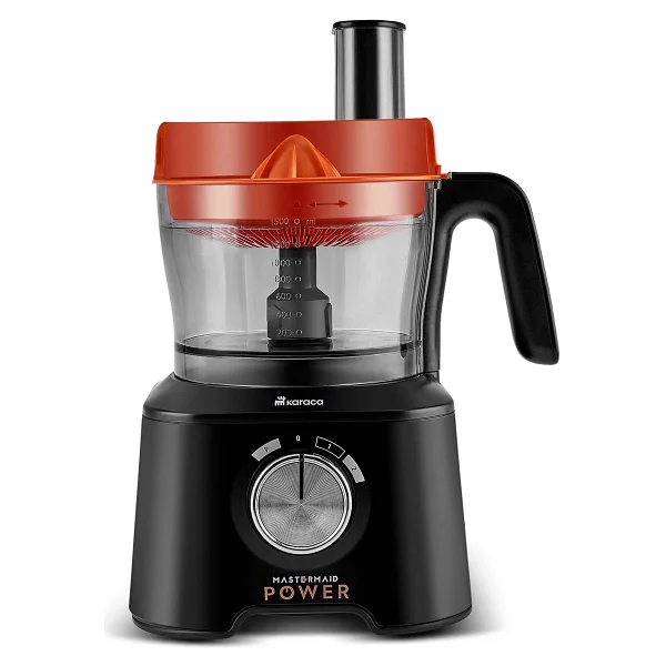 Karaca Mastermaid Power Multifunctional 10in1 Bronzy 2000 W Gıda Hazırlama Seti - Görsel 3
