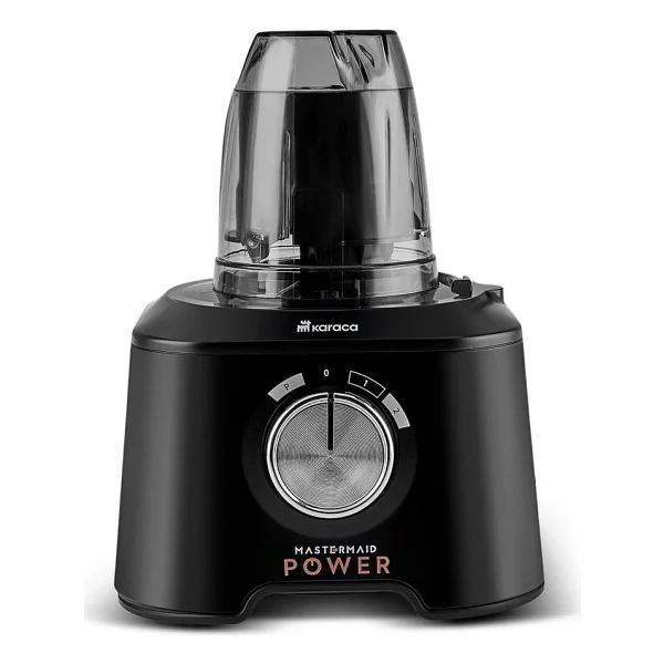 Karaca Mastermaid Power Multifunctional 10in1 Bronzy 2000 W Gıda Hazırlama Seti - Görsel 4